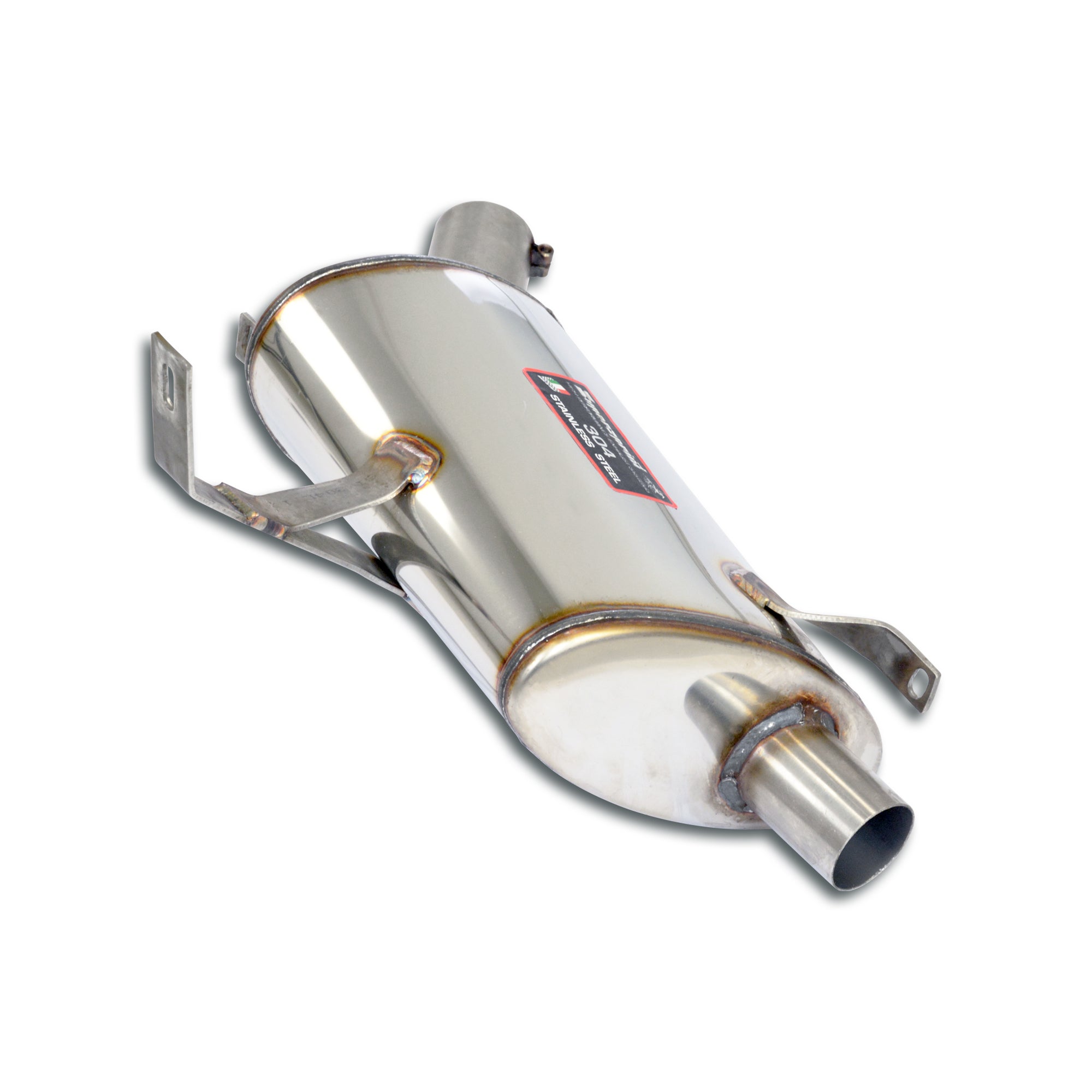 Supersprint BMW E52 Z8 Rear Exhaust