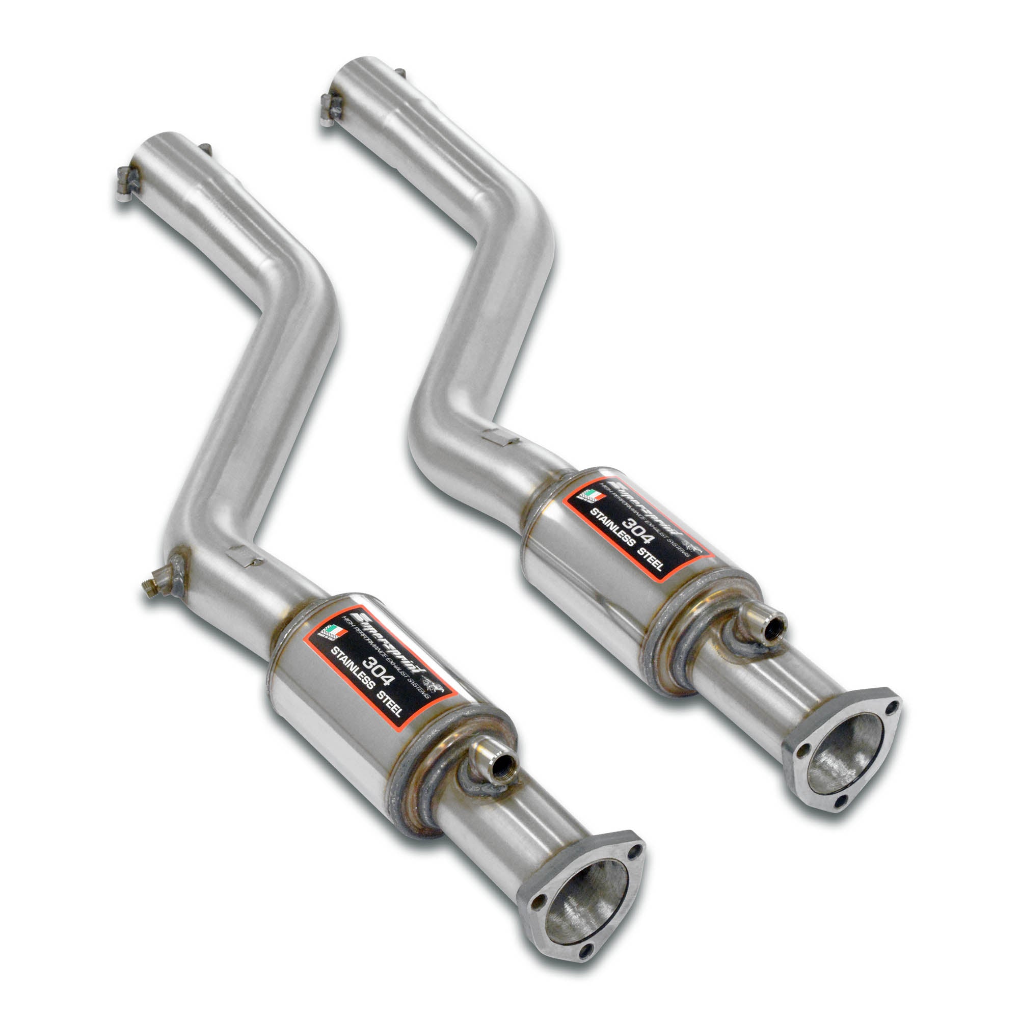 Supersprint BMW E46 M3 Front Pipe