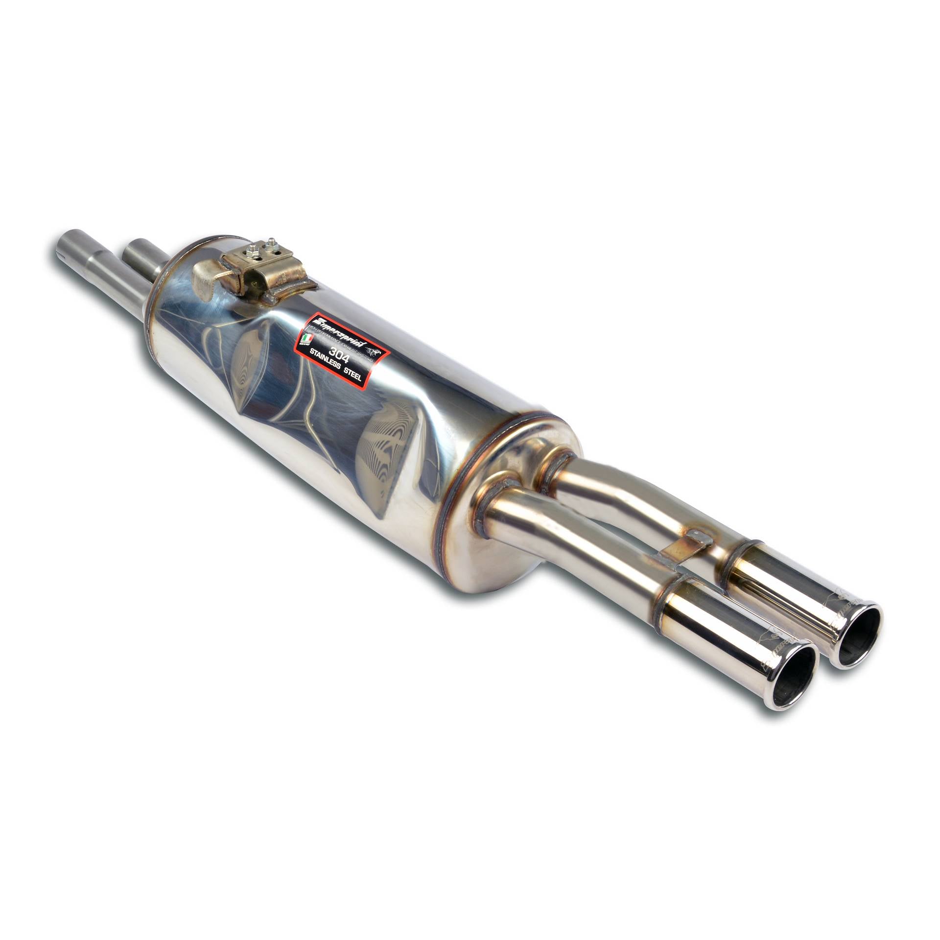 Supersprint BMW E24 B10 & E28 M5 Rear Exhaust