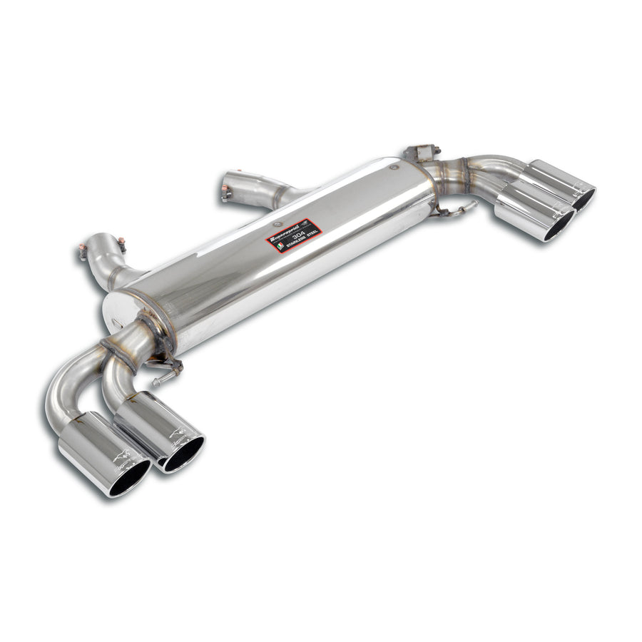 Supersprint BMW G22 4 Series & G23 4 Series Rear Exhaust