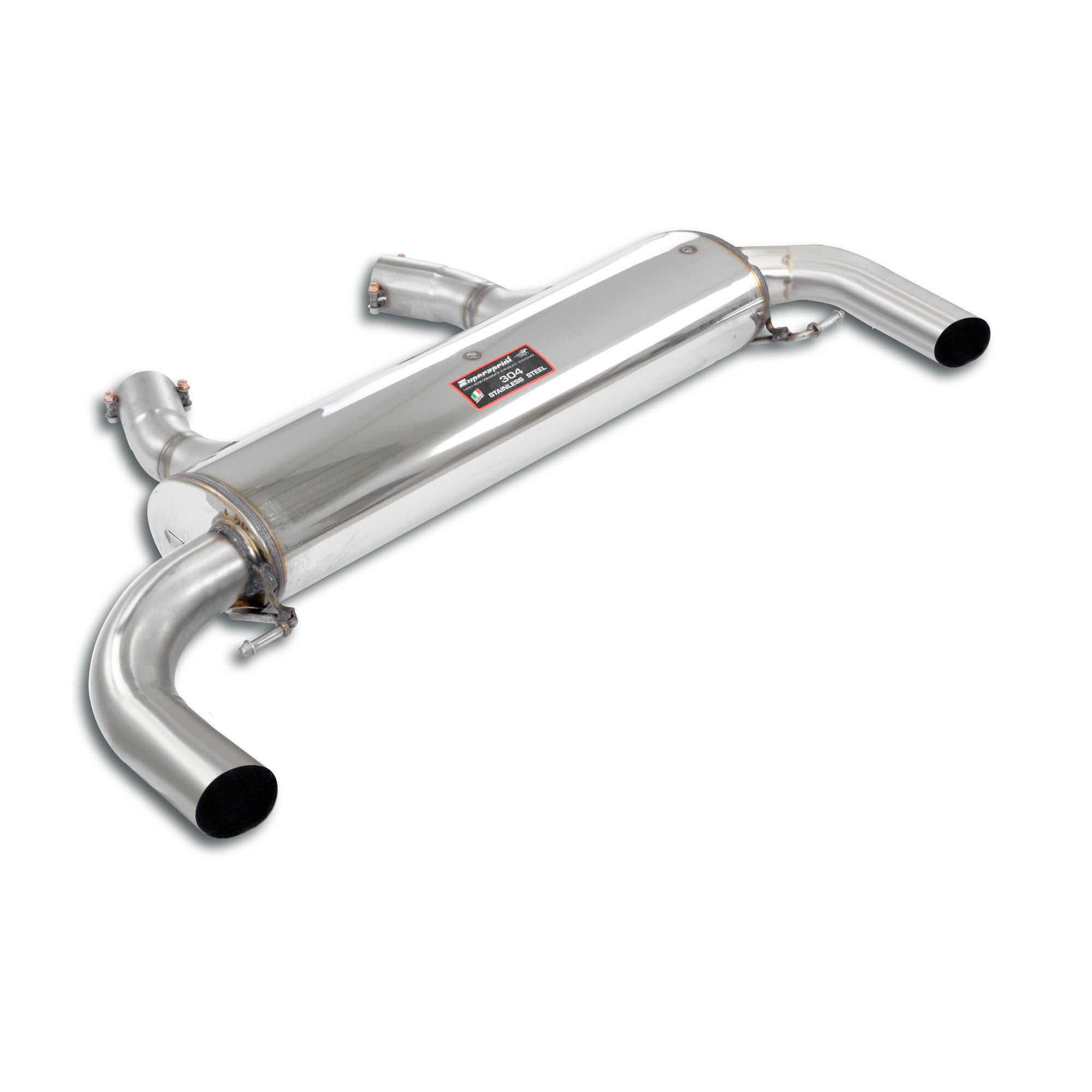 Supersprint BMW G22 4 Series & G23 4 Series Rear Exhaust