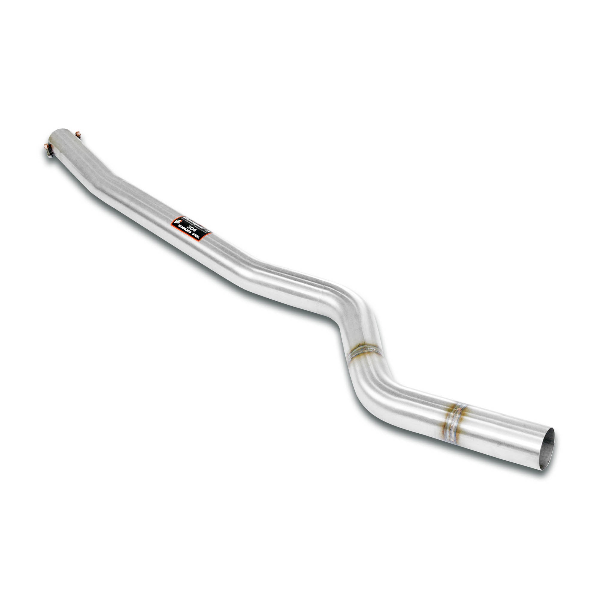 Supersprint BMW F22 2 Series & F23 2 Series Centre Pipe