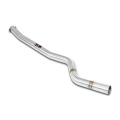Supersprint BMW F22 2 Series, F23 2 Series, F30 3 Series, F31 3 Series & more Stainless Steel Centre Pipe