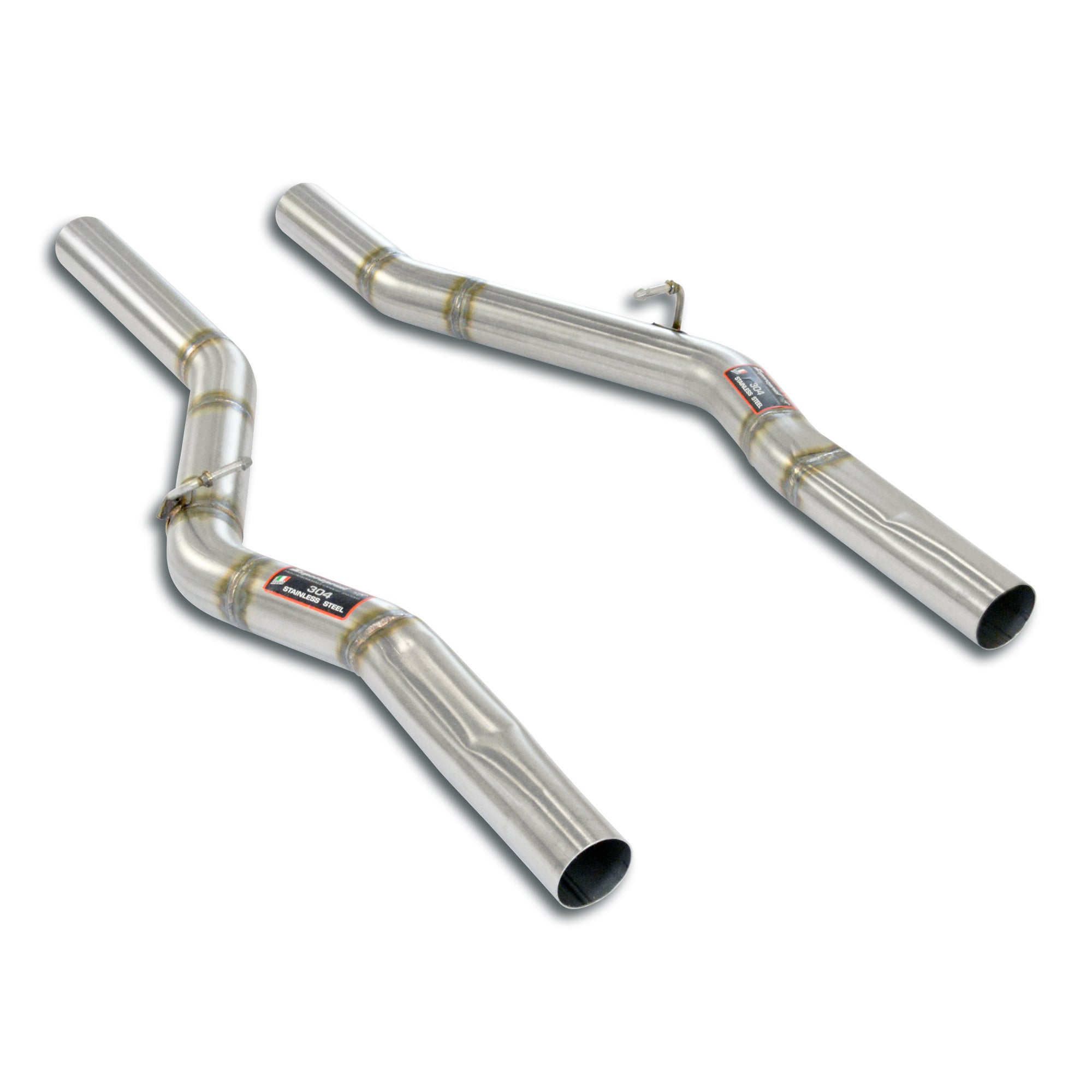 Supersprint BMW G07 X7 Link Pipe