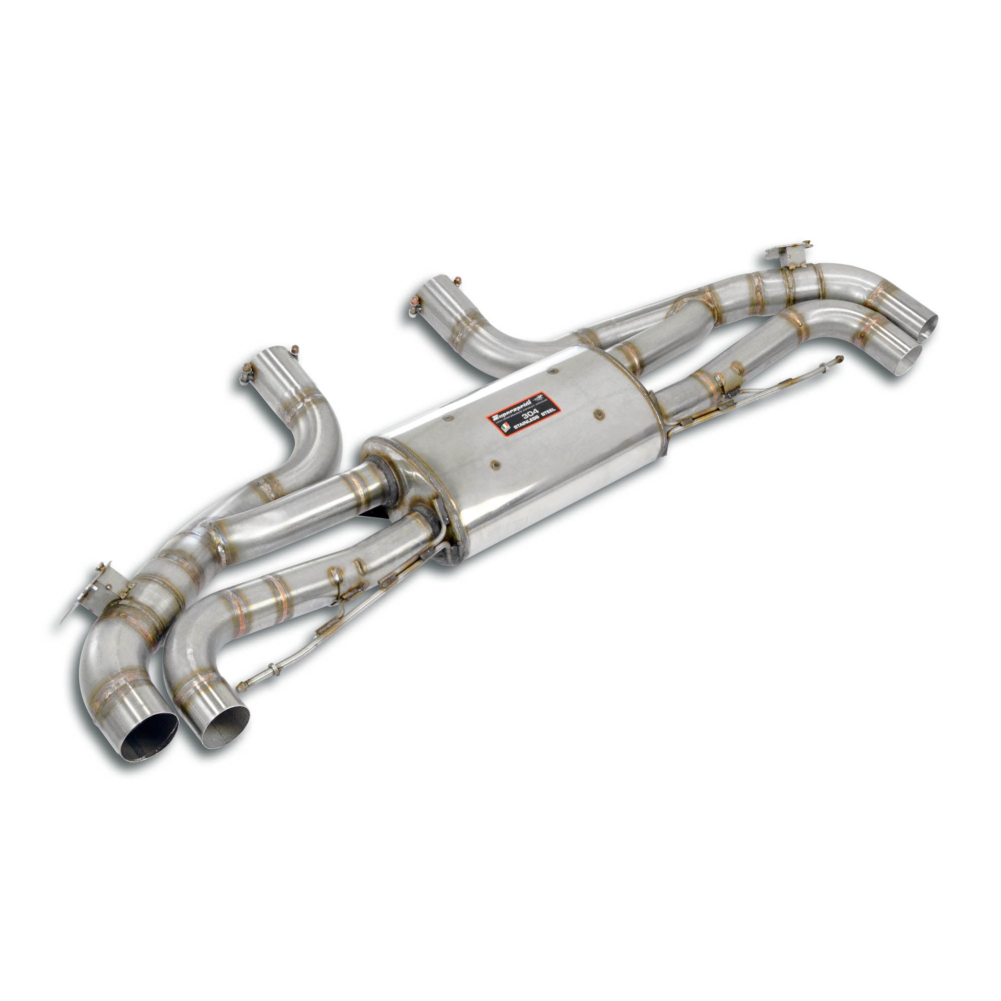 Supersprint BMW G07 X7 Rear Exhaust