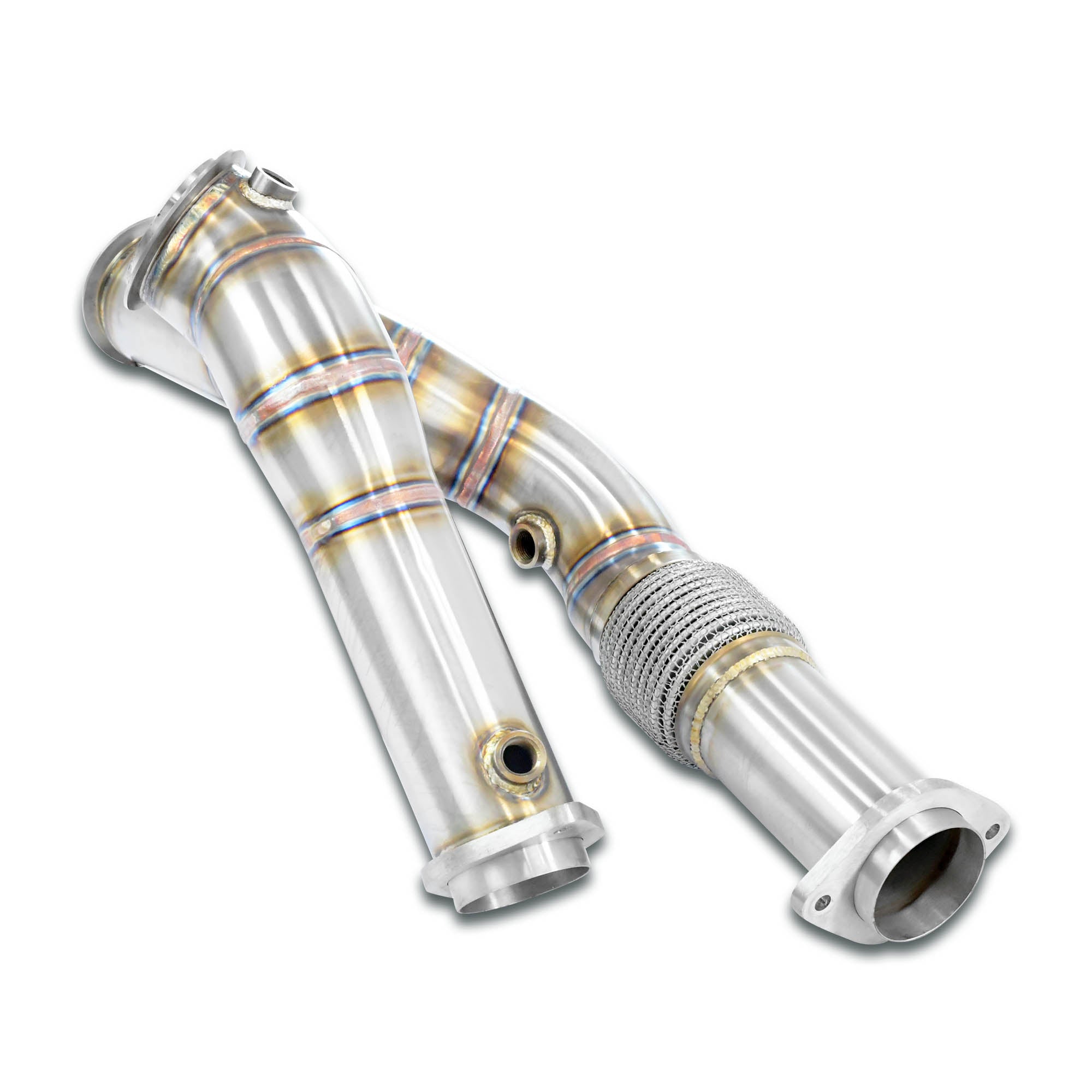 Supersprint BMW F97 X3 M & F98 X4 M Downpipe