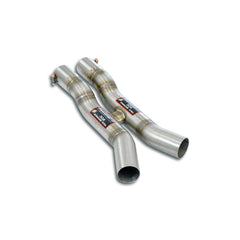 Supersprint BMW G80 M3, G81 M3, G82 M4 & G83 M4 Stainless Steel Centre Pipes