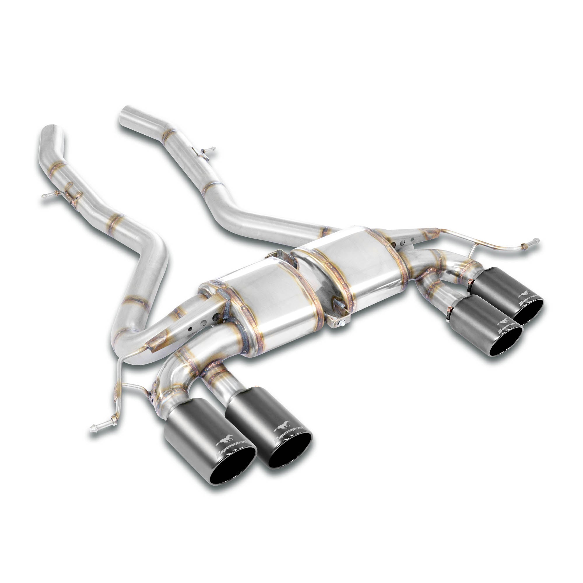 Supersprint BMW G80 M3 & G81 M3 Rear Exhaust