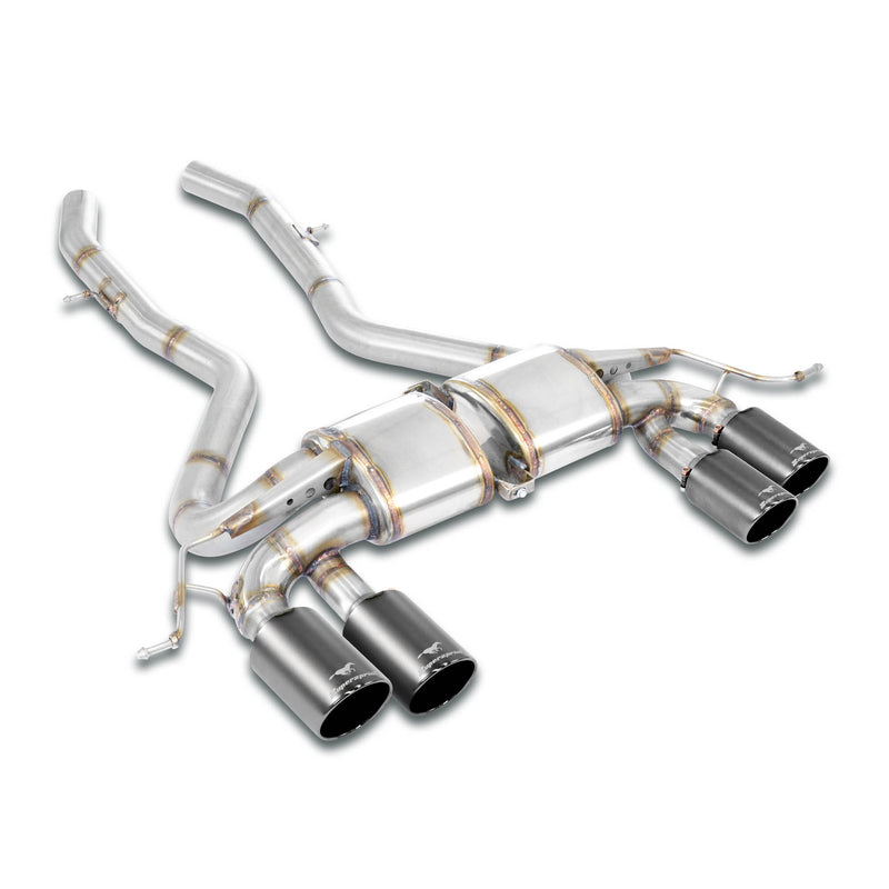 Supersprint BMW G80 M3 & G81 M3 Rear Exhaust