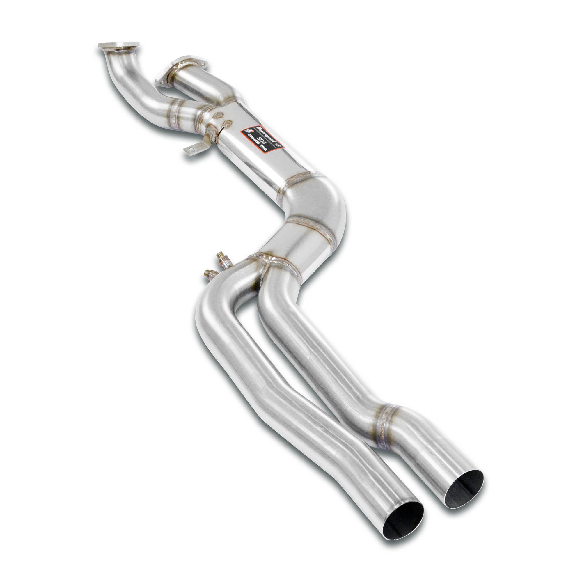 Supersprint BMW G20 B3 & G21 B3 Mid Pipe