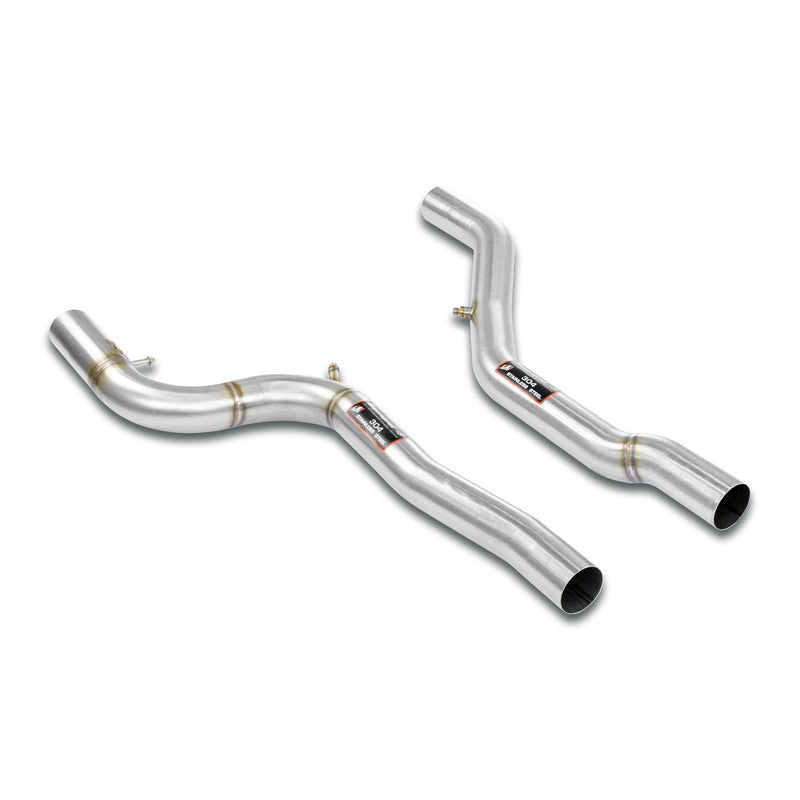 Supersprint BMW G80 M3 & G81 M3 Front Pipe