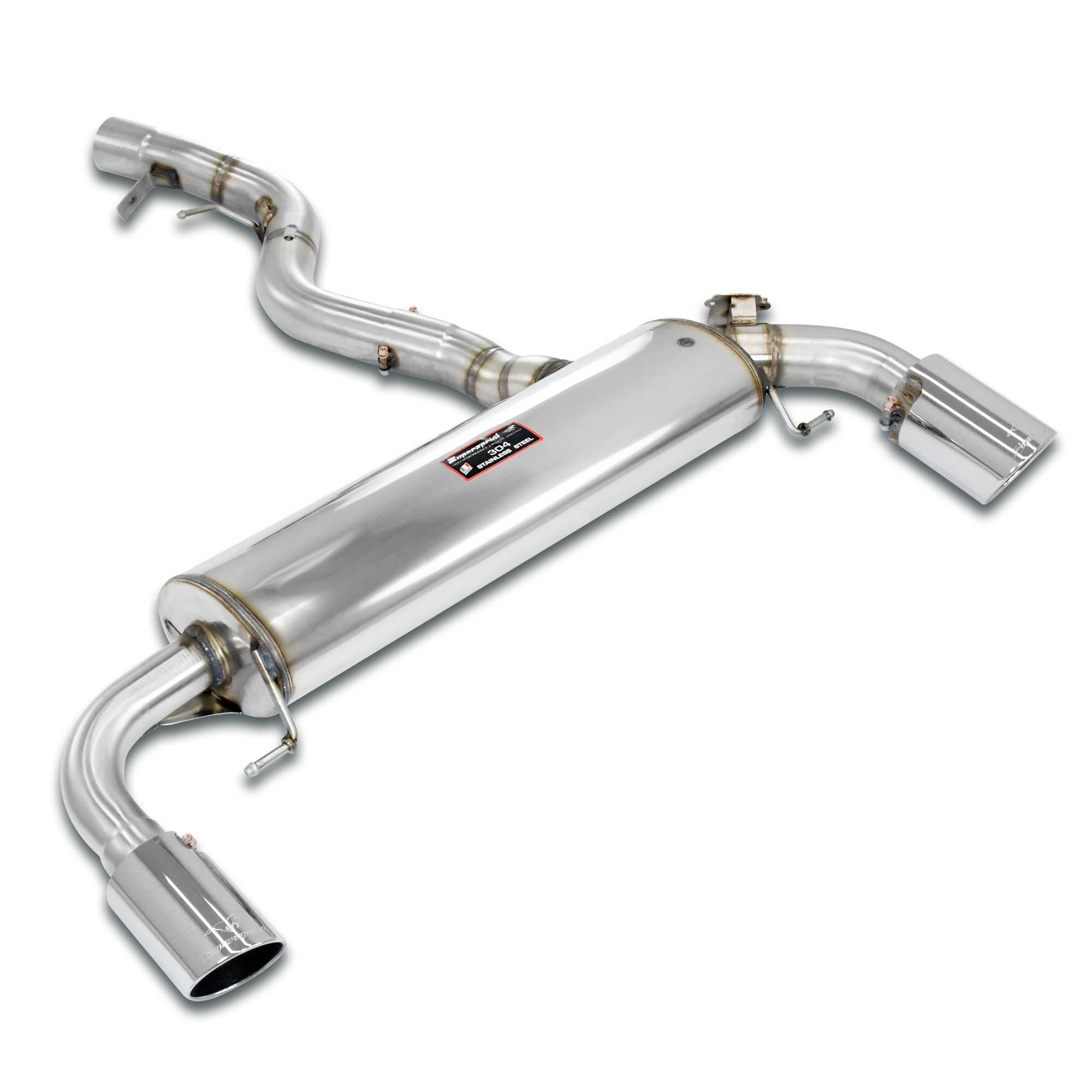 Supersprint BMW G22 4 Series & G23 4 Series Rear Exhaust