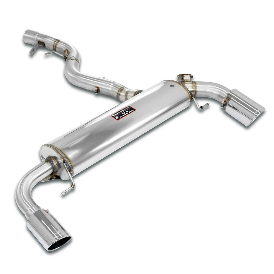 Supersprint BMW G22 4 Series & G23 4 Series Rear Exhaust