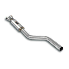 Supersprint Alpina E12 5 Series Stainless Steel Centre Exhaust