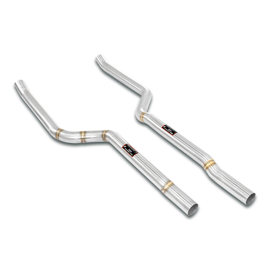Supersprint BMW G05 X5 & G06 X6 Front Pipe