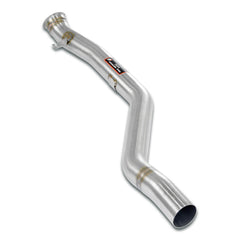 Supersprint BMW F22 2 Series, F23 2 Series, F30 3 Series, F31 3 Series & more Stainless Steel Front Pipe(deletes Secondary Catalytic / OPF)