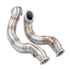 Supersprint BMW E36 M3, E46, E81, E82 1 Series & more Stainless Steel Downpipe Kit(Replaces Catalytic Converter)