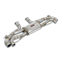 Supersprint BMW G05 X5 & G06 X6 Stainless Steel Rear Exhaust - with Valve