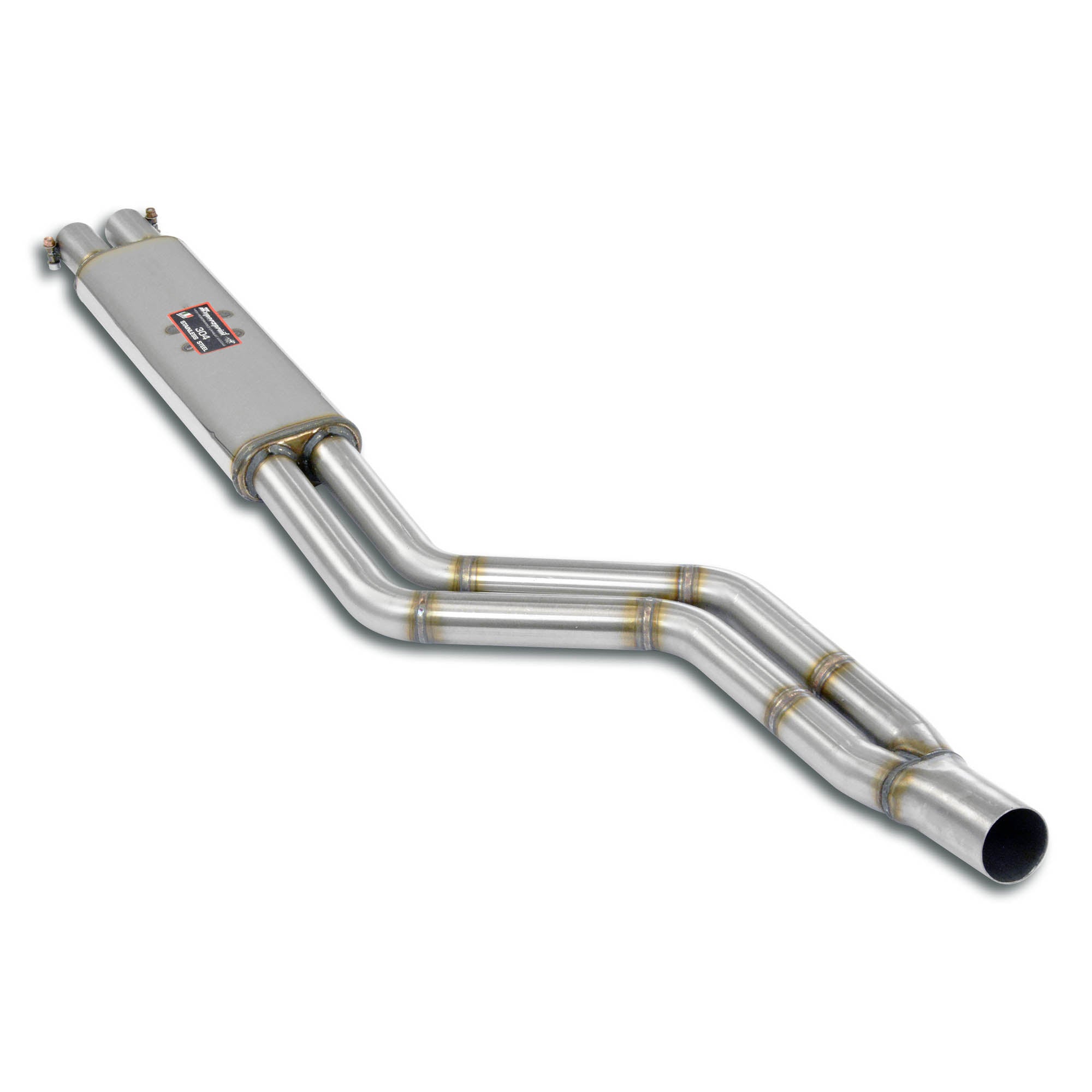 Supersprint Alpina Front Pipe