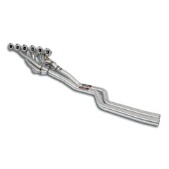 Supersprint Alpina Manifold + Connecting Pipes 100% Stainless Steel(Left Hand Drive)