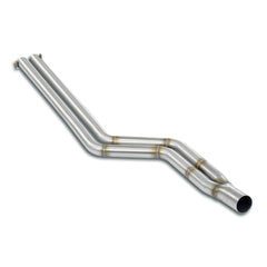 Supersprint Alpina Stainless Steel Front Pipe + Centre Pipe