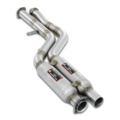 Supersprint BMW E34 M5 Stainless Steel Front Exhaust(Replaces Catalytic Converter)