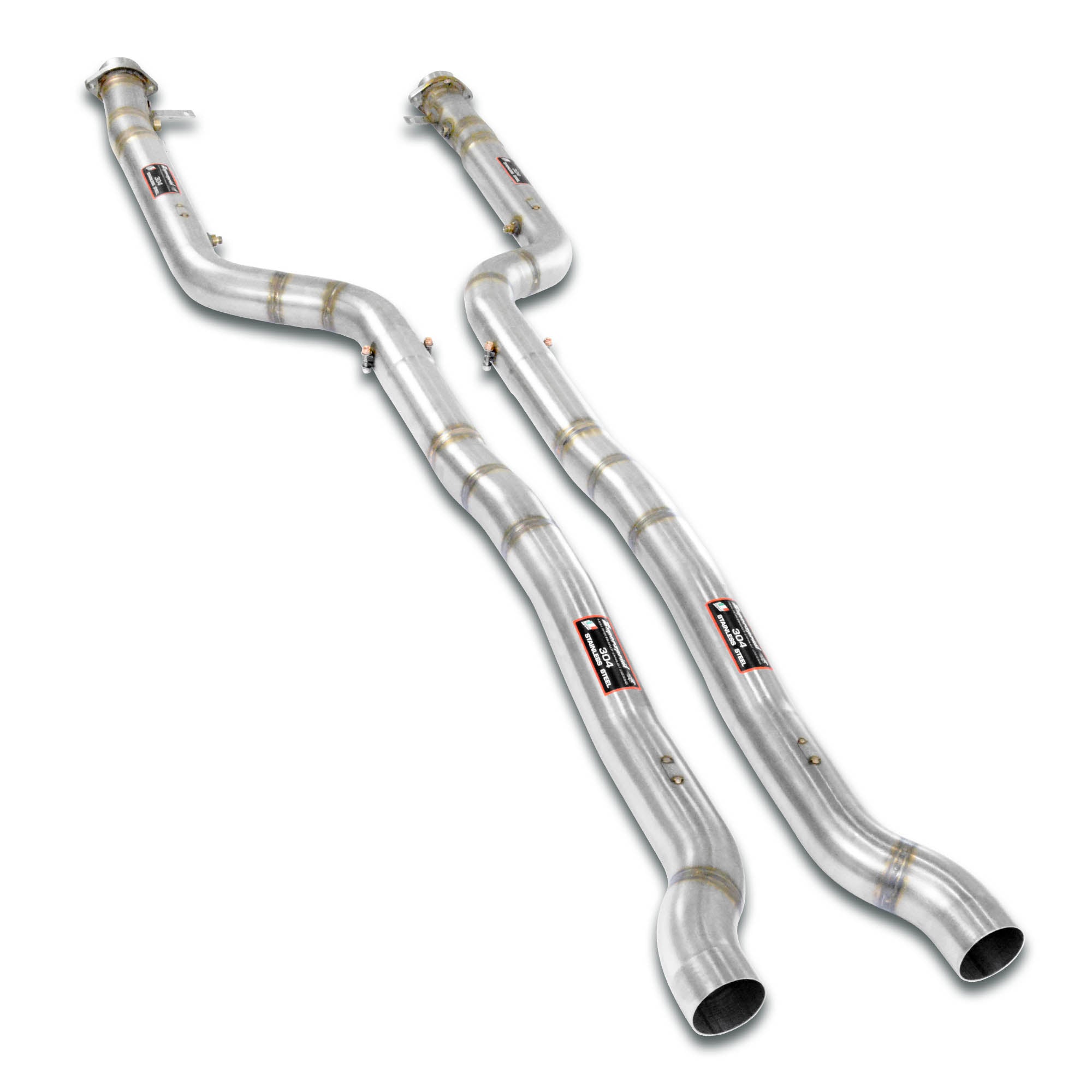 Supersprint BMW F90 M5 Front Pipe