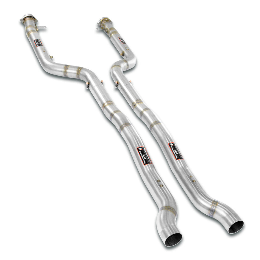Supersprint BMW F90 M5 Front Pipe