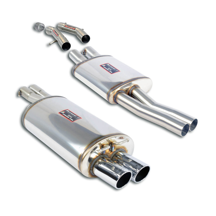 Supersprint BMW E83 X3 Exhaust System