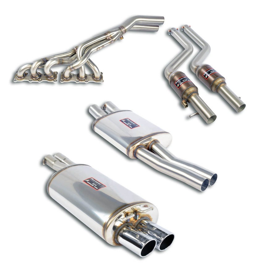 Supersprint BMW E83 X3 Exhaust System