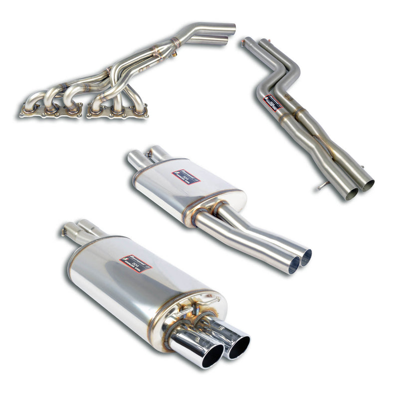 Supersprint BMW E83 X3 Exhaust System