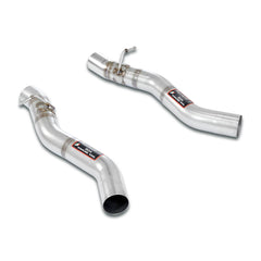 Supersprint BMW F93 M8 Stainless Steel Connecting Pipes Kit