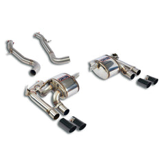 Supersprint BMW F87 M2 Stainless Steel Rear ExhaustWith E.E.C. Approval