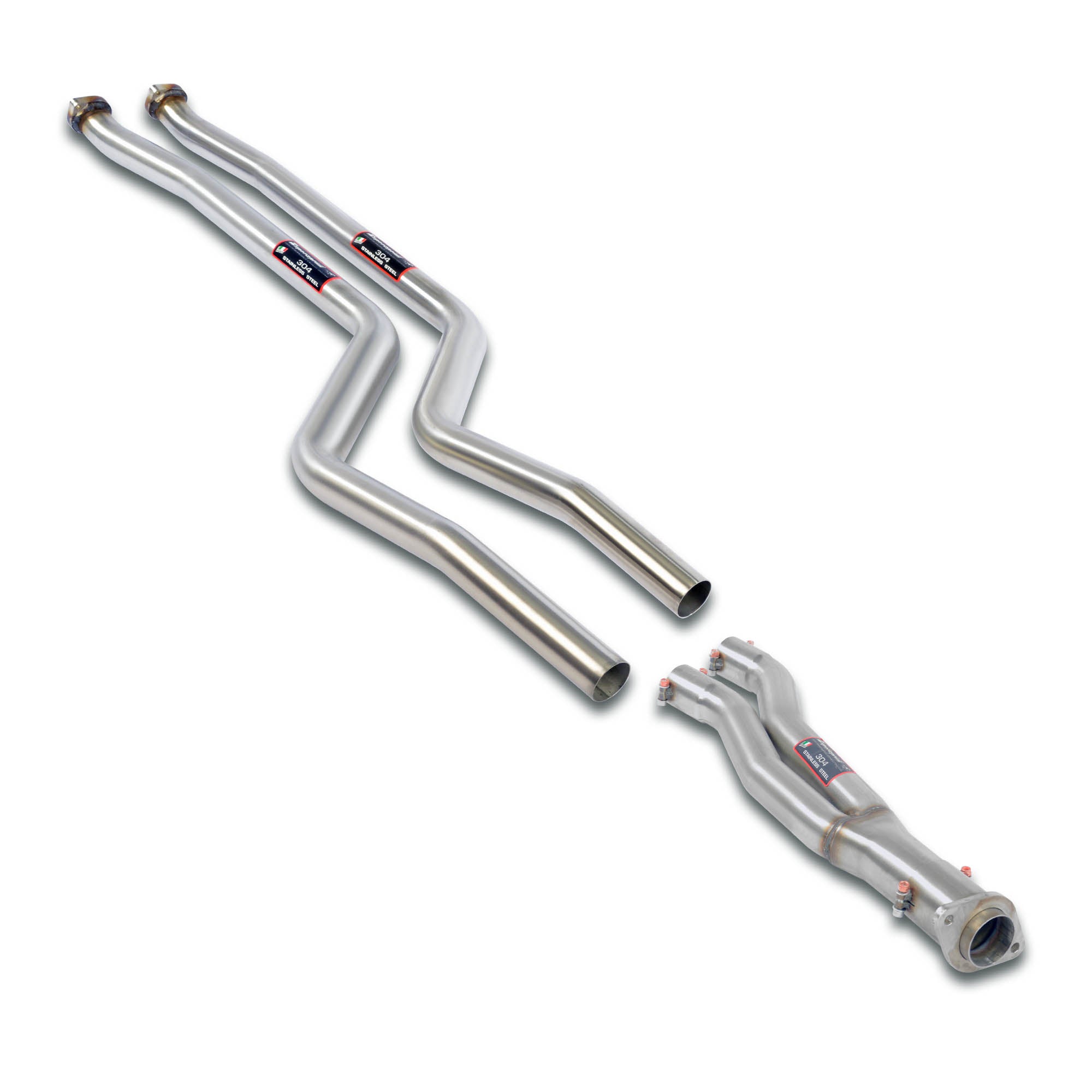 Supersprint BMW E84 X1 Exhaust Part