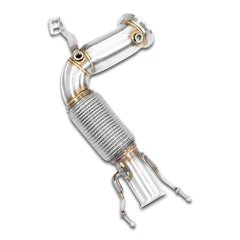 Supersprint BMW F39 X2, F40 1 Series, F45, F48 X1 & F49 X1 Stainless Steel Turbo Downpipe Kit(Replaces OEM Catalytic)