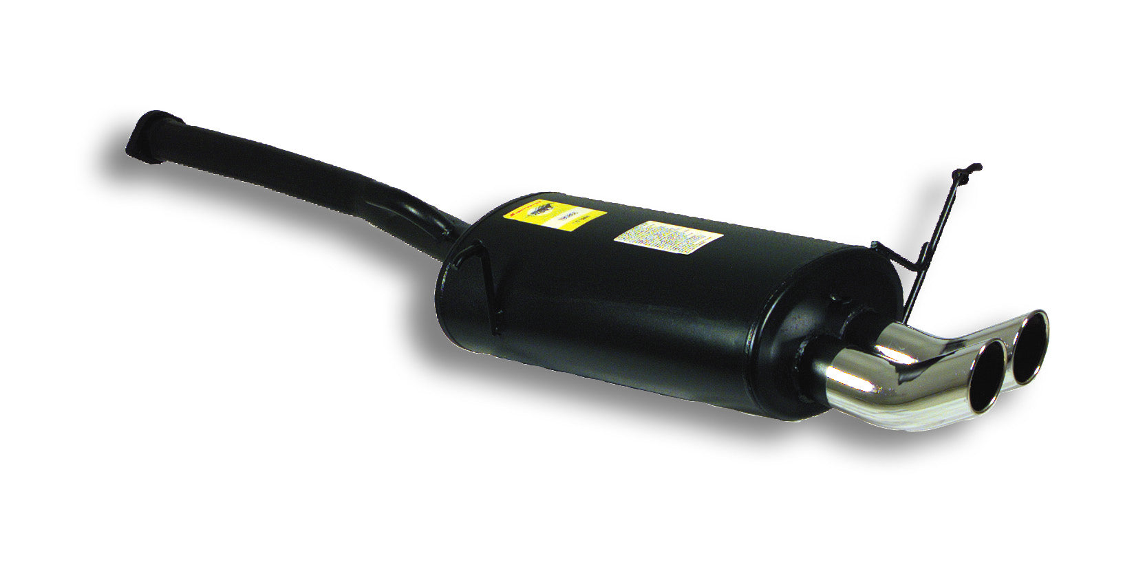 Supersprint BMW Rear Exhaust