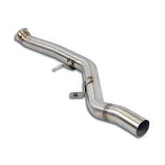 Supersprint BMW F22 2 Series Stainless Steel Front Pipe(deletes Secondary Catalytic / OPF)Race Package