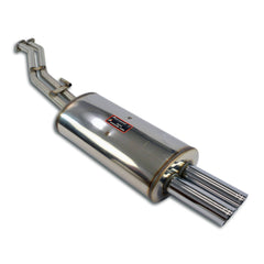 Supersprint Alpina E30 B3 Stainless Steel Rear Exhaust