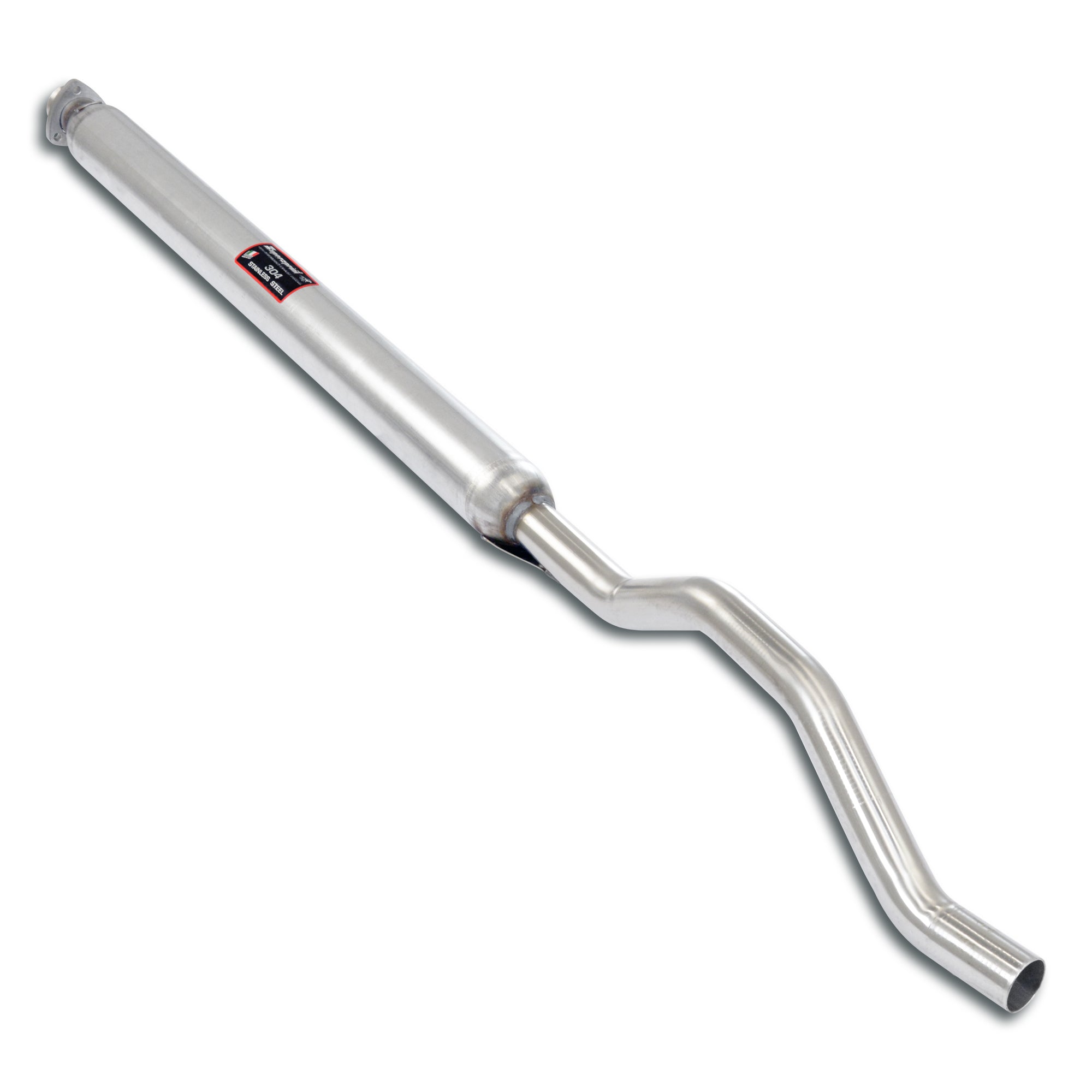 Supersprint Alpina Front Pipe