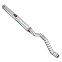 Supersprint Alpina Stainless Steel Front Exhaust