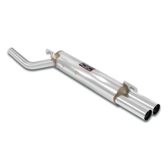 Supersprint Alpina Stainless Steel Rear Exhaust OO60