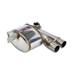 Supersprint BMW F87 M2 Stainless Steel Dual Sound Rear Muffler Right, with Flap