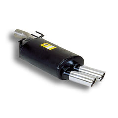 Supersprint BMW E39 5 Series Stainless Steel Rear Exhaust OO 76