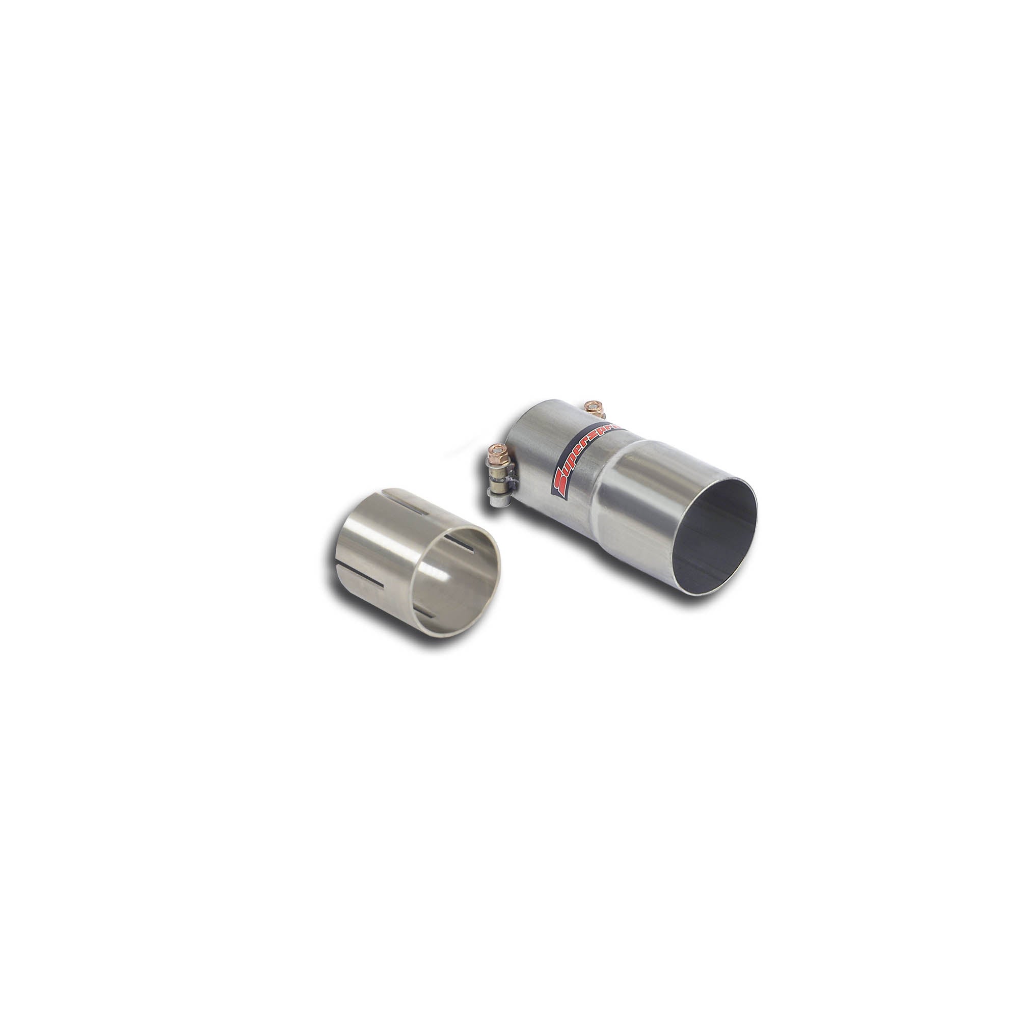 Supersprint BMW E46 3 Series Rear Exhaust