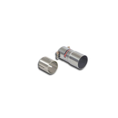 Supersprint BMW E46 3 Series Stainless Steel Sleeve Connecting Pipe Kit for OEM Centre Muffler