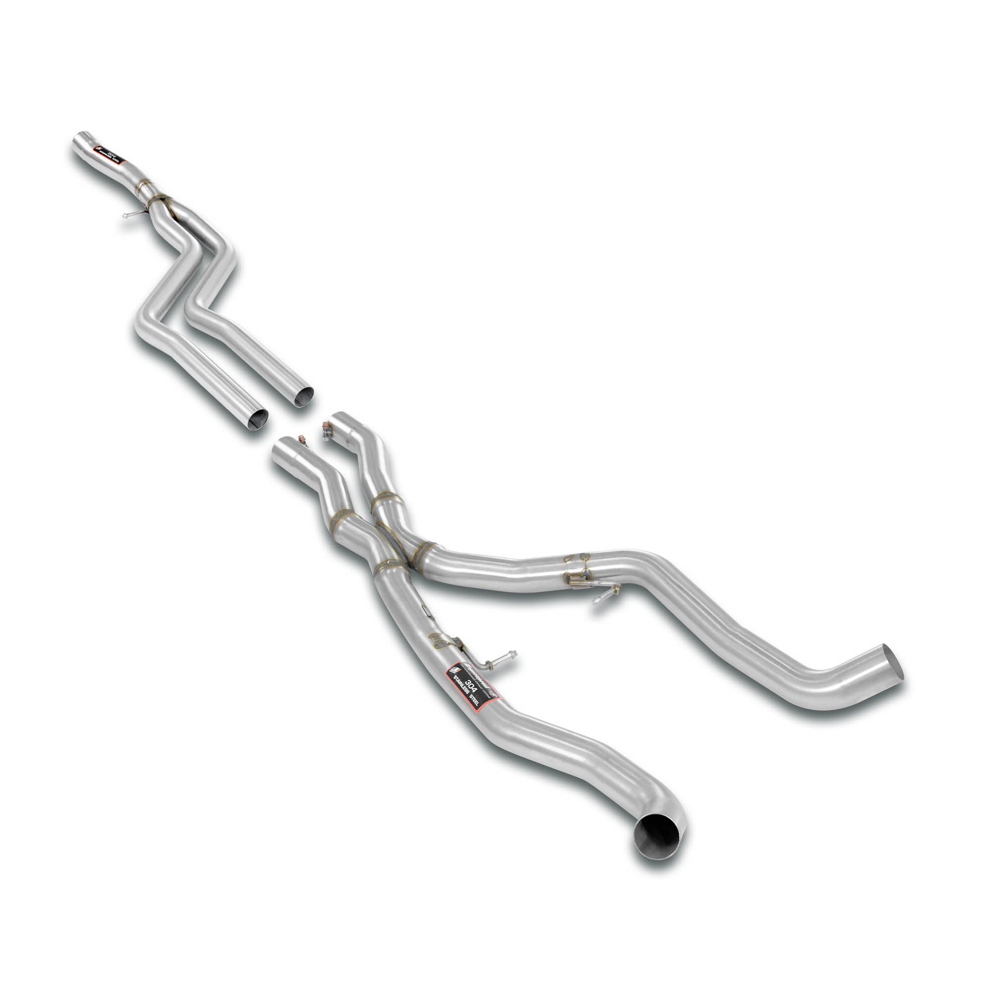 Supersprint BMW E90 3 Series & E92 3 Series Exhaust System