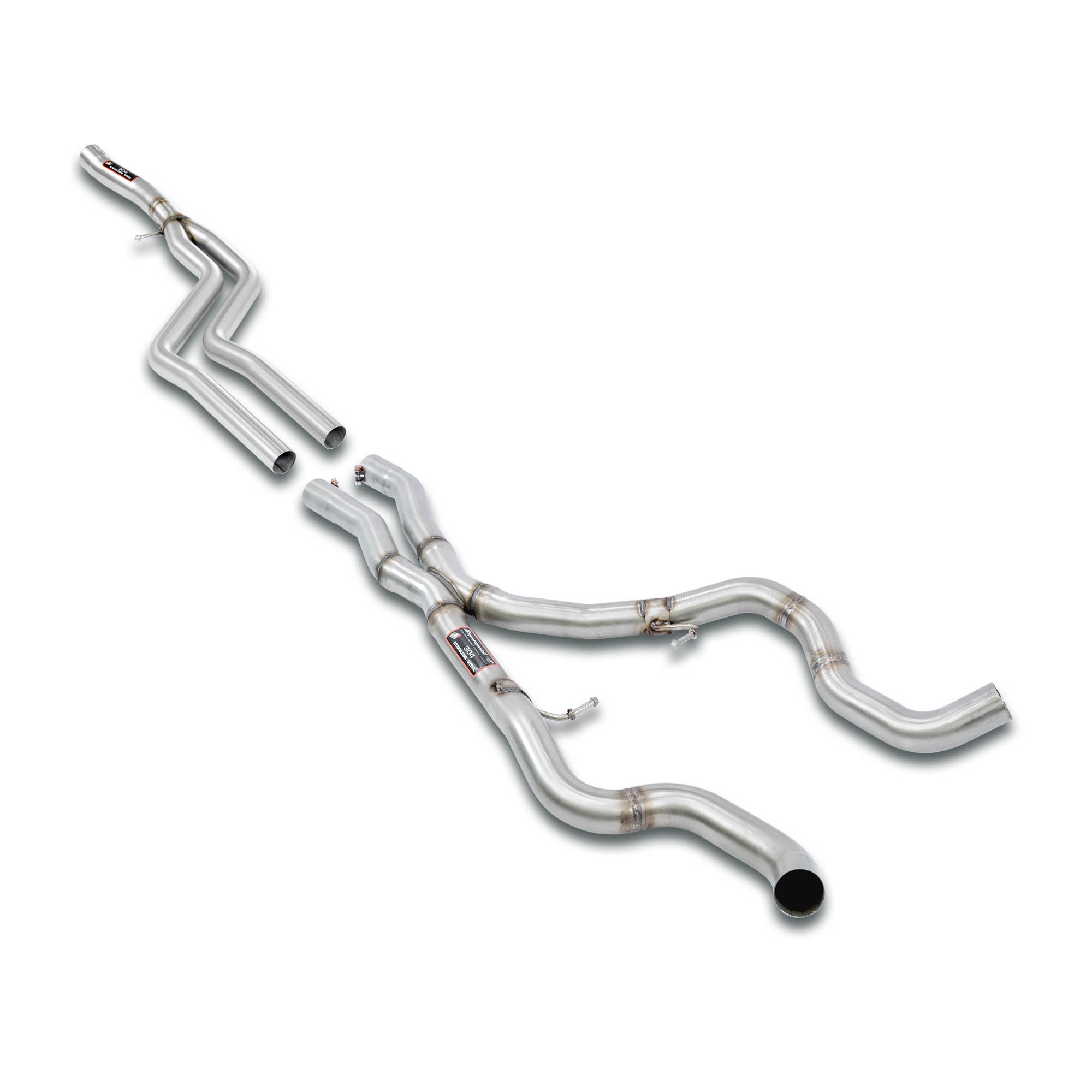 Supersprint BMW E91 3 Series & E93 3 Series Exhaust System