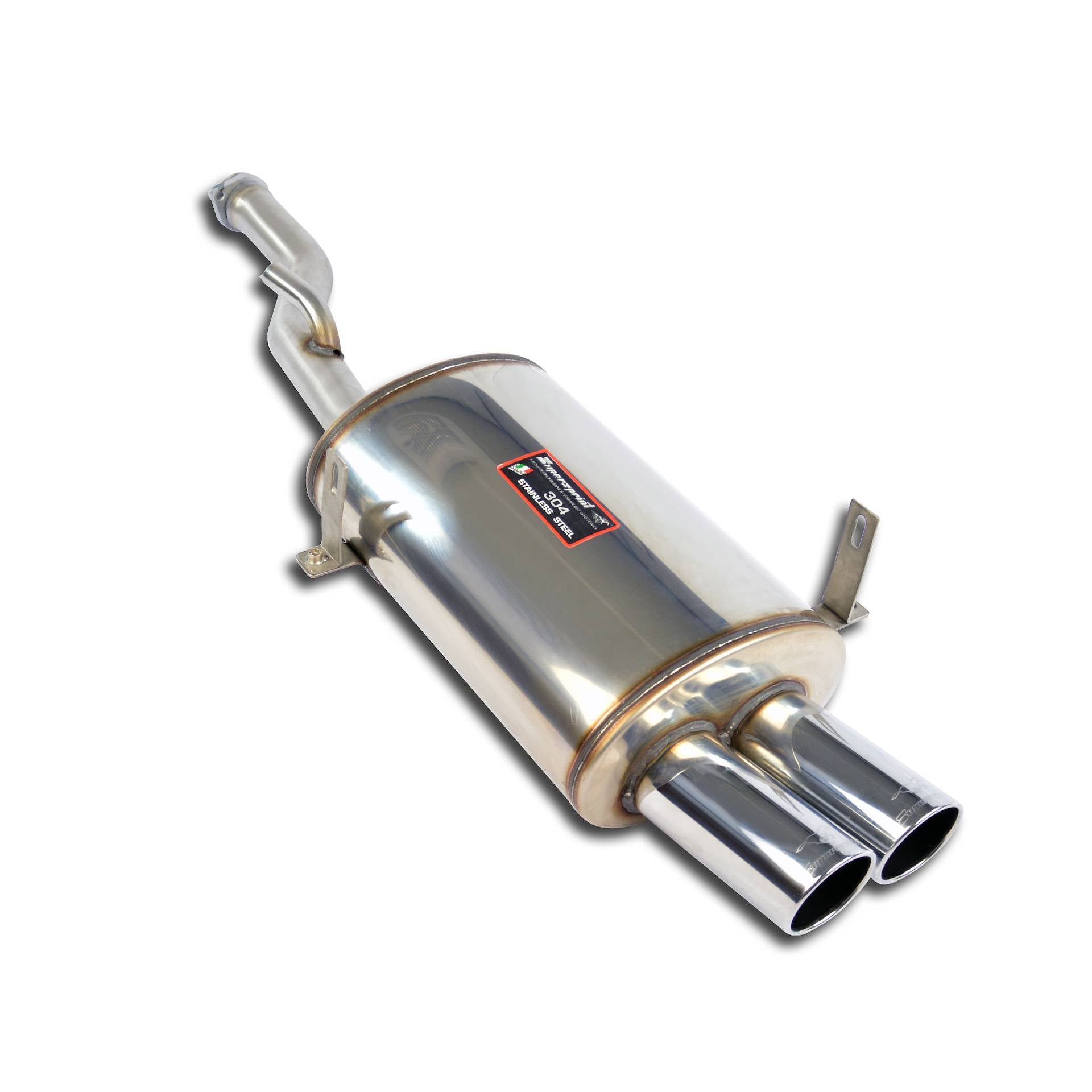 Supersprint BMW Rear Exhaust