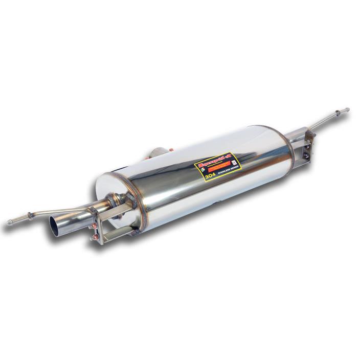 Supersprint BMW F26 X4 Rear Exhaust
