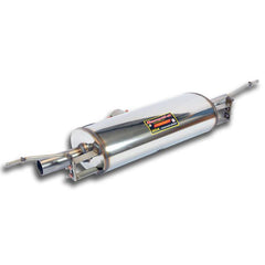 Supersprint BMW F26 X4 Stainless Steel Rear Exhaust